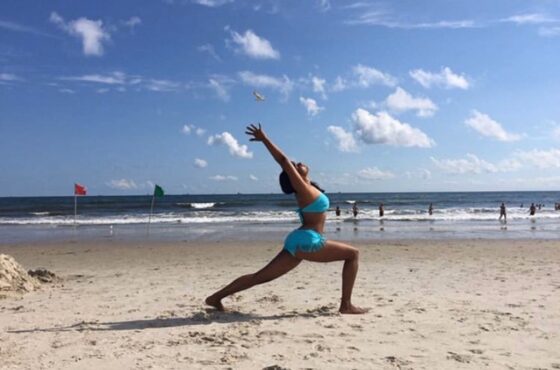Leading Yoga