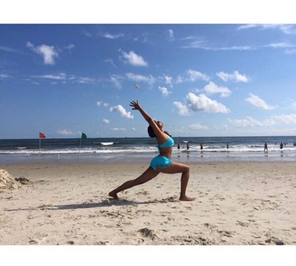 Leading Yoga