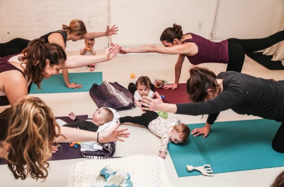Love Child Yoga