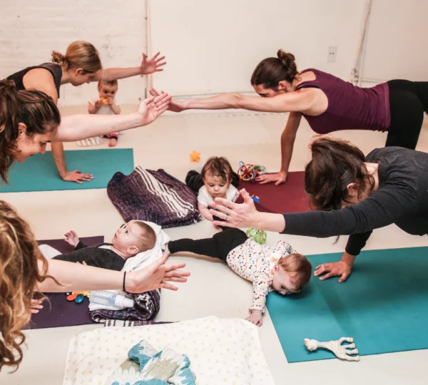 Love Child Yoga