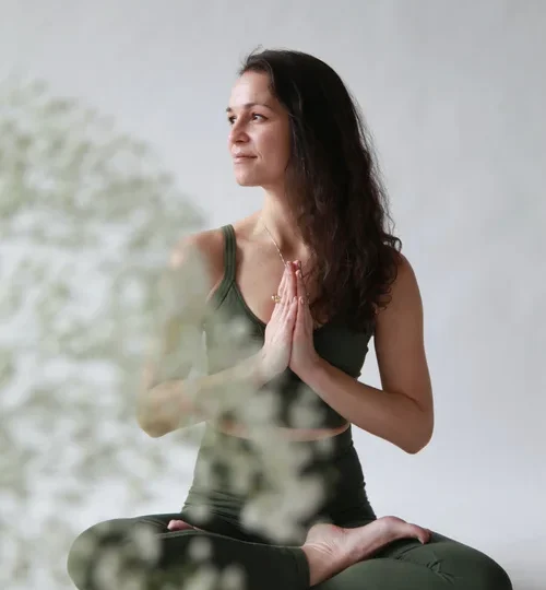 Rachel Maki Yoga and Healing