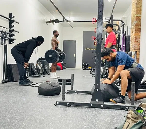 Strong Evolution Gym