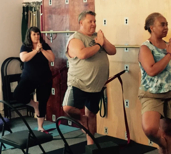 Buddha Body Yoga