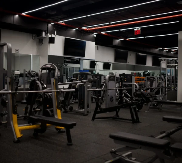 Impact Sports Club