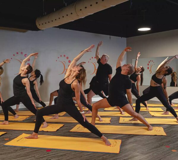Real hot yoga