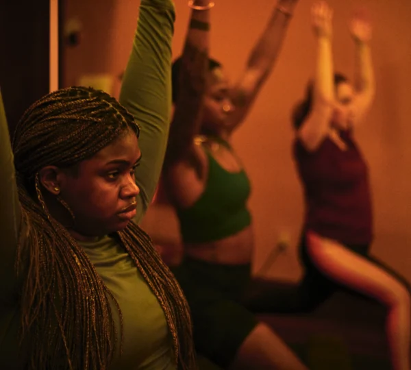 Urban Asanas