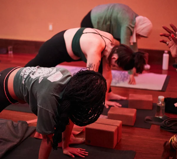 Urban Asanas
