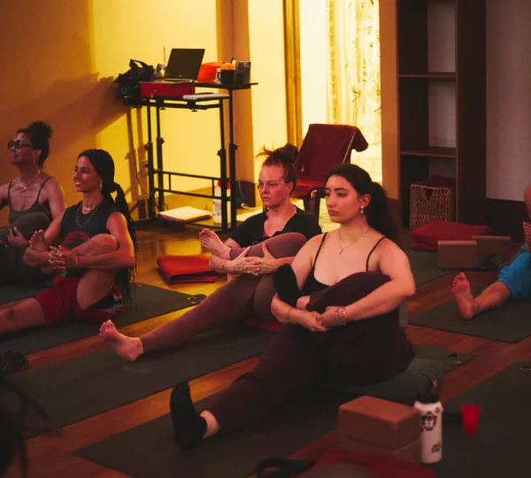 Urban Asanas