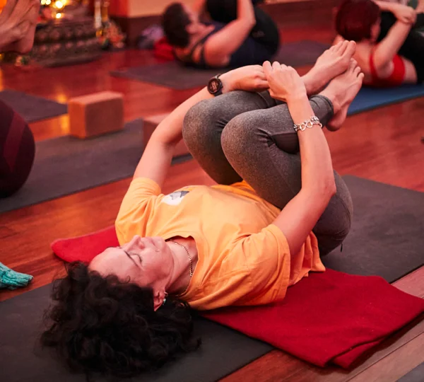 Urban Asanas