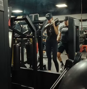 Hype Gym Union Square