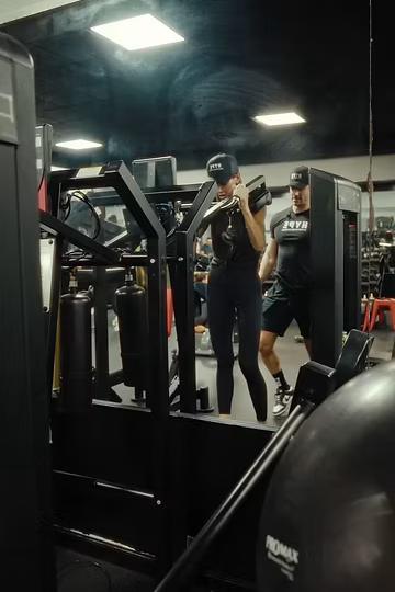 Hype Gym Union Square