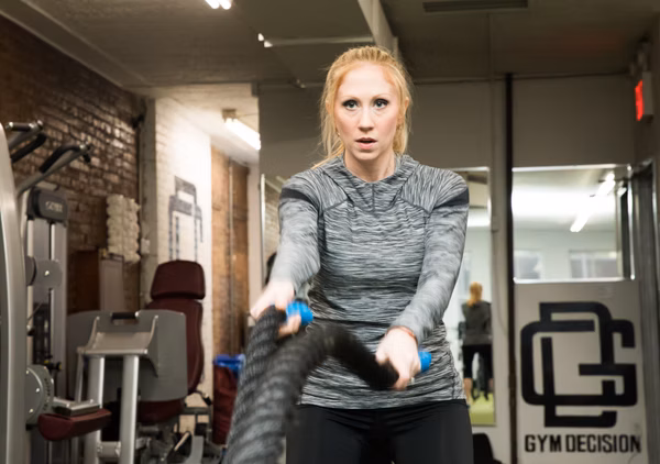 Gym Decision