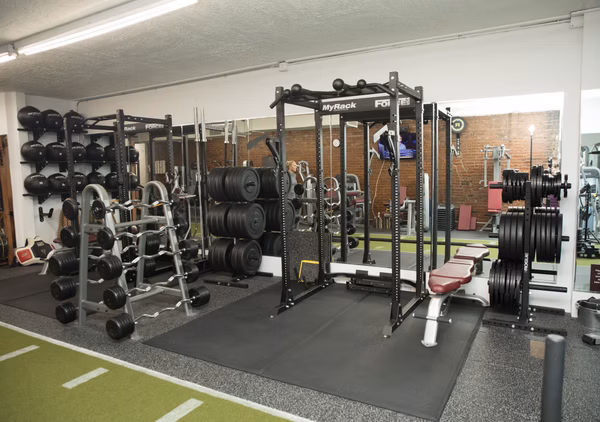 Gym Decision