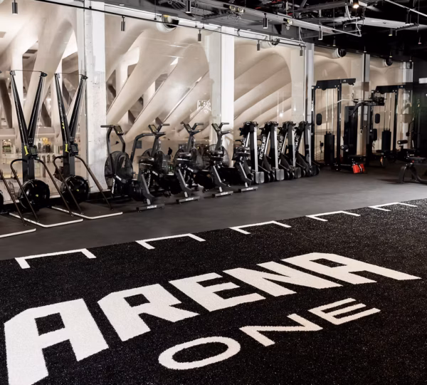 GÜDSPORT at ARENA ONE