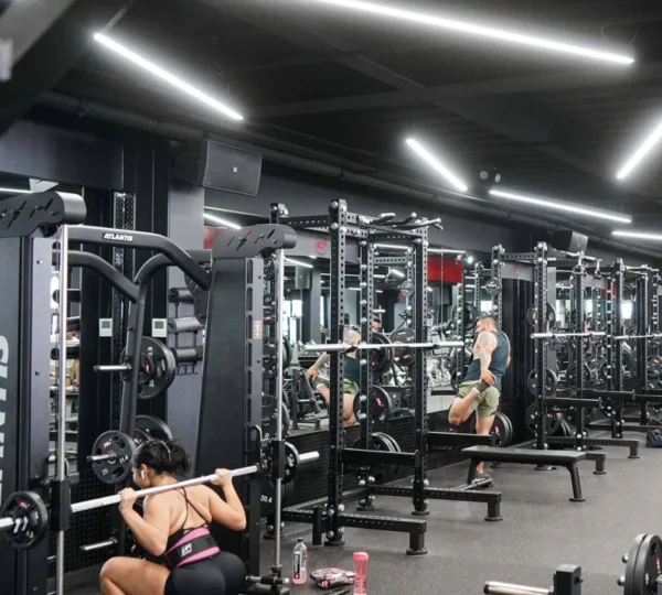 Vibe Fitness BQE