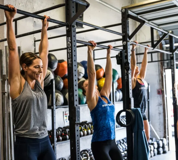 PORT Performance Club