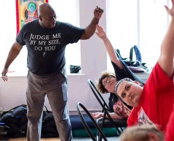 Buddha Body Yoga