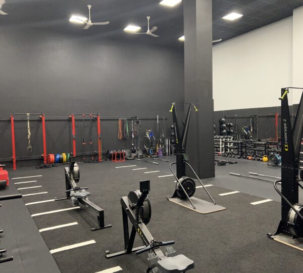 Omni Fitness Center