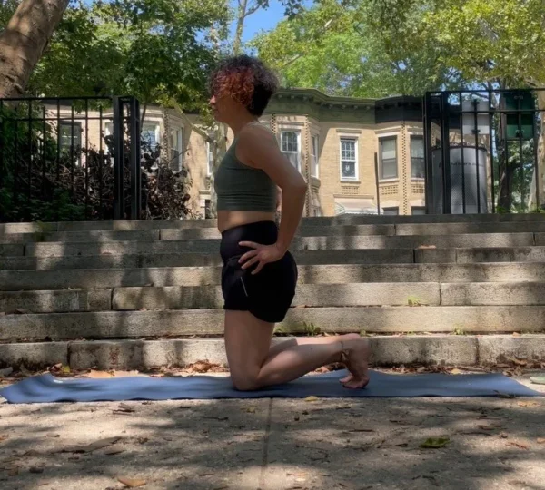 Jaya Yoga East