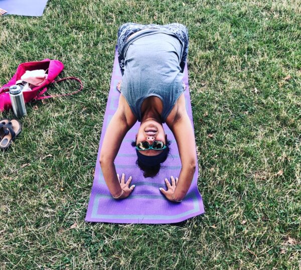 Leading Yoga