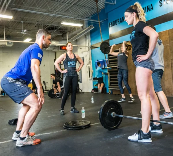 PORT Performance Club
