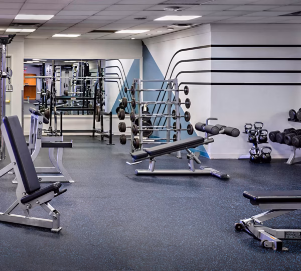 Sheraton New York Fitness Center