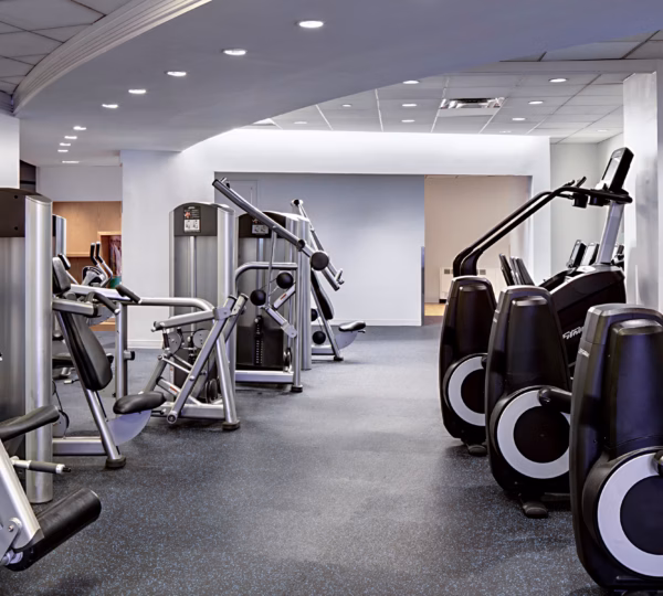 Sheraton New York Fitness Center