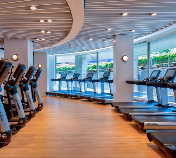 Sheraton New York Fitness Center