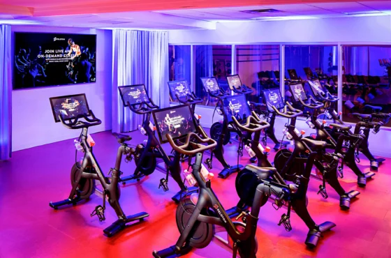 Sheraton New York Fitness Center