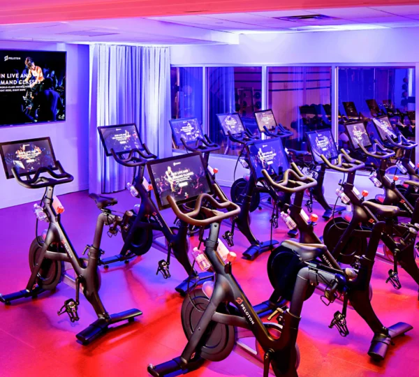 Sheraton New York Fitness Center