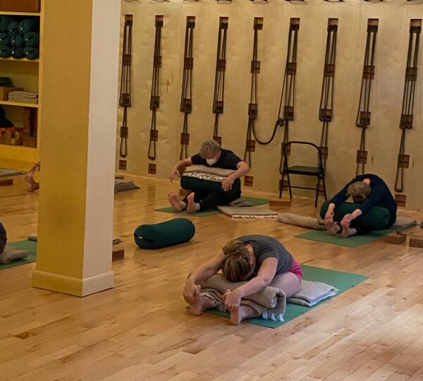 Iyengar Yoga Institute of New York