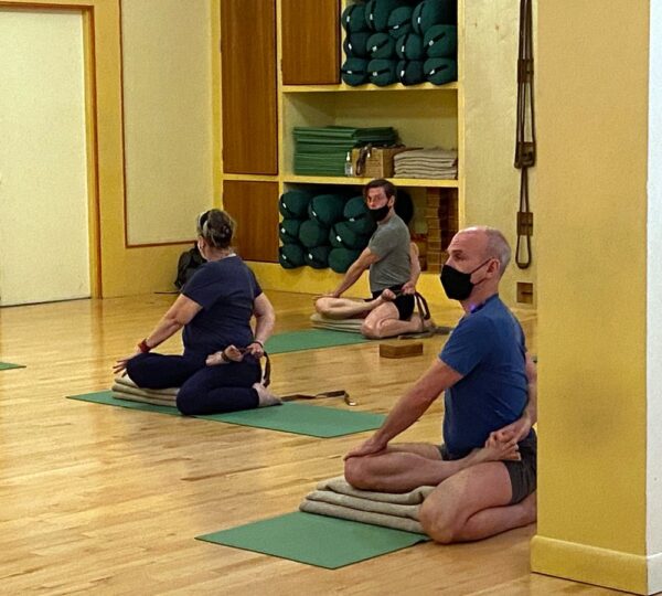 Iyengar Yoga Institute of New York