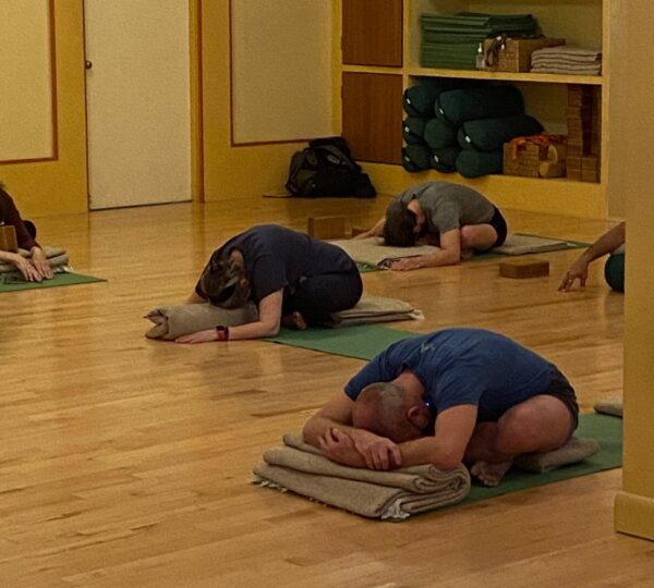 Iyengar Yoga Institute of New York