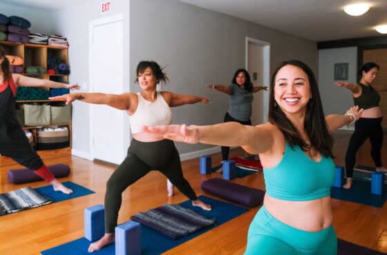 Prenatal Yoga Center