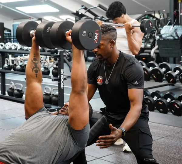 Vibe Fitness BQE