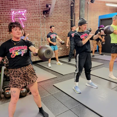 Speakeasy of Strength – Hell’s Kitchen
