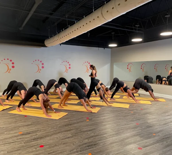 Real hot yoga