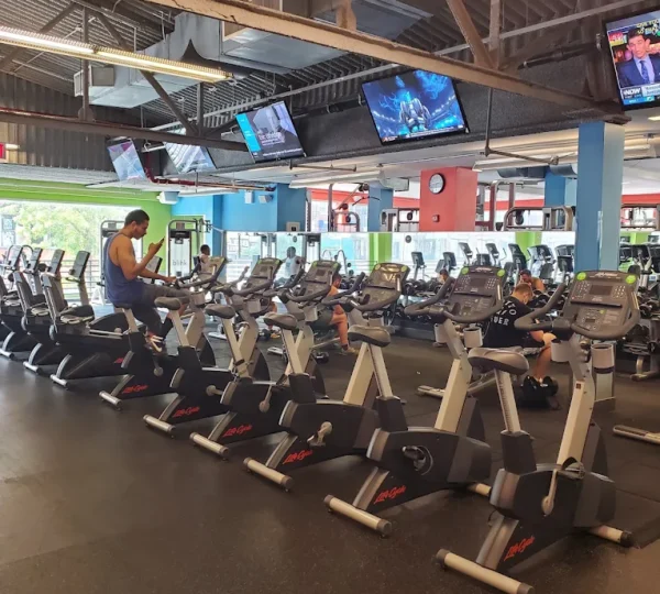 PureGym Flatbush