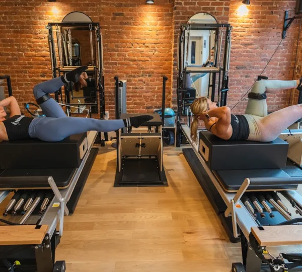 Natural Pilates