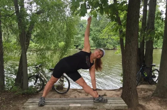 Brooklyn Yoga with Lena Isa