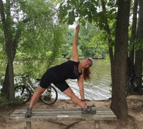 Brooklyn Yoga with Lena Isa