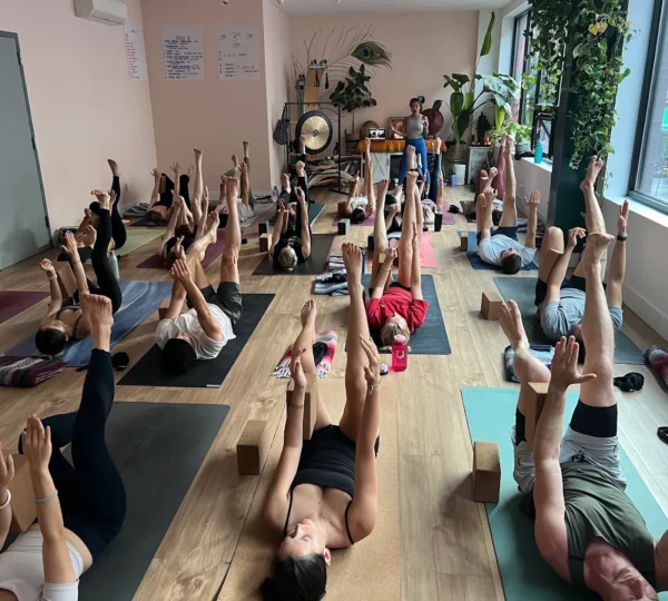 Jivamukti Yoga New York