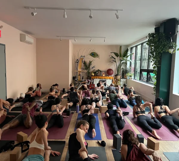 Jivamukti Yoga New York