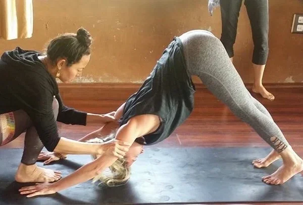 Jivamukti Yoga New York