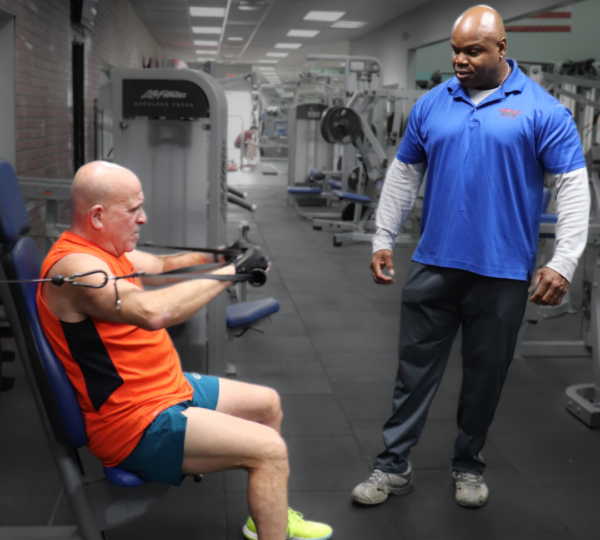 Sportset Health & Fitness Club