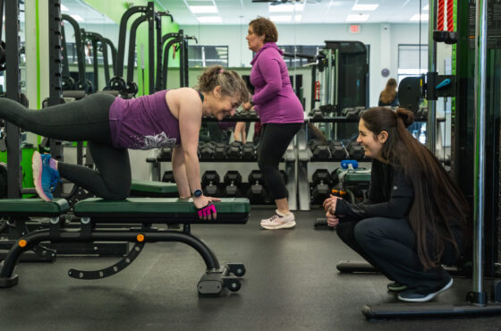 Redefine Fitness