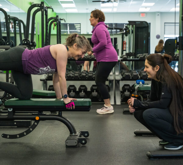 Redefine Fitness