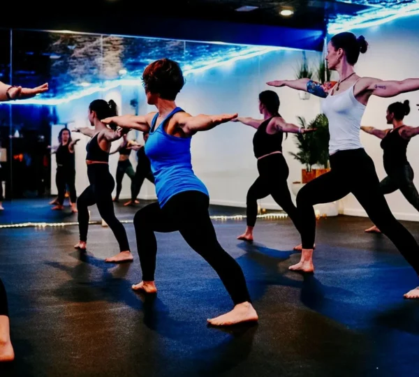 Free Spirits Yoga