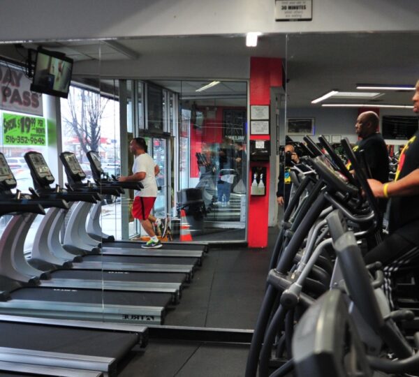 Valencia Fitness Club