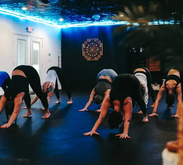 Free Spirits Yoga